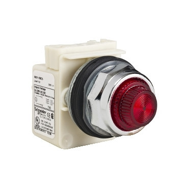 Schneider Electric Harmony 9001 K Harmony 9001K - signaallamp - 30MM - 28V - fresnel - schroefklemmen -