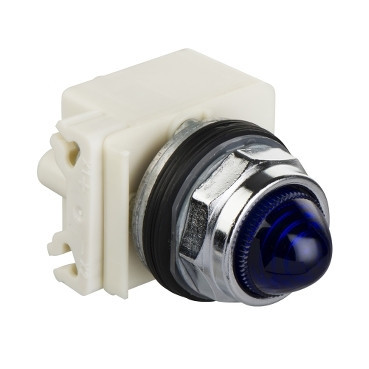 Schneider Electric Harmony 9001 K Harmony 9001K - signaallamp - achthoek - Ø30MM - ip66 - ba9s led - 120