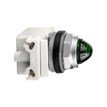 Schneider Electric Harmony 9001 K Harmony 9001K - signaallamp - achthoekig - Ø30MM - ip66 - ba9s - 120V
