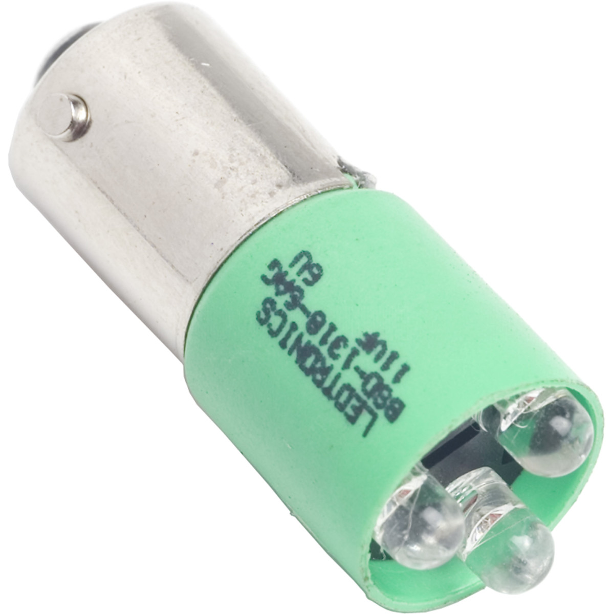 Schneider Electric Harmony 9001 K Green Led marked BSD-1318-6ag