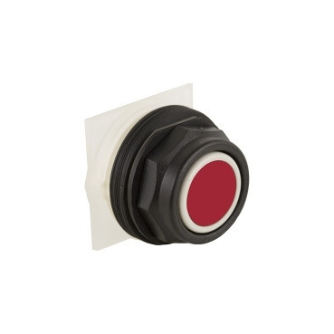 Schneider Electric Harmony 9001SK Harmony 9001S - drukknop - verzonken - 2 standen - 1N/C - kunststof -
