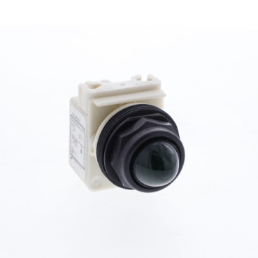 Schneider Electric Harmony 9001SK Signaallamp - achthoekig - Ø30MM - ip66 - ba9s - led 120V - kabelschoe