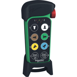 Schneider Electric TBH DKNOP ZART8LS