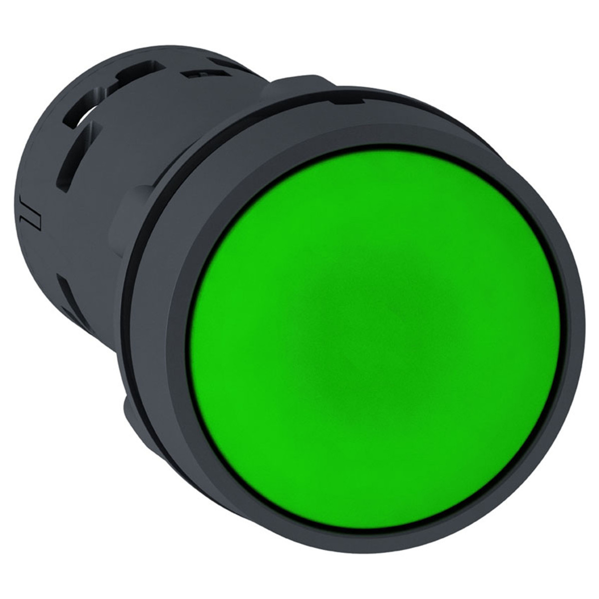 Schneider Electric Harmony Drukknop - drukken-drukken, GR.