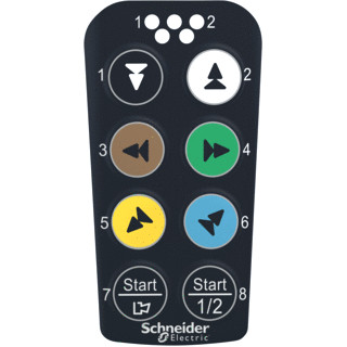 Schneider Electric TBH DKNOP ZARC705