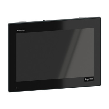 Schneider Electric Harmony GT6 Harmony Web panel GTW6 scherm 12"W wxga touch pcap 12-24VDC voeding