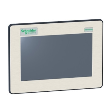 Schneider Electric Harmony GTUX Harmony Gtux series extreme display 7.0-inch wide, outdoor use, rugged