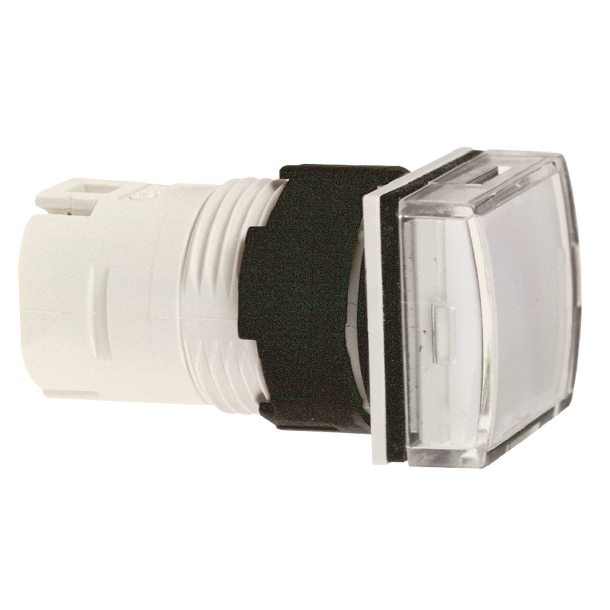 Schneider Electric Harmony Kop Signaallamp wit