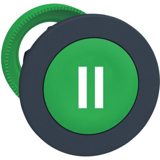 Schneider Electric kun.verz.drukkn.groen "ii"