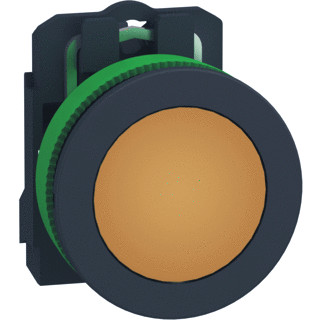 Schneider Electric kun.verz.sign.lamp oranje 230vac