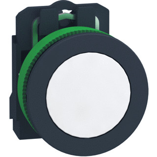 Schneider Electric kun.verz.sign.lamp wit 120vac