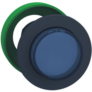 Schneider Electric kun.verz.verl.druk.verh.blauw