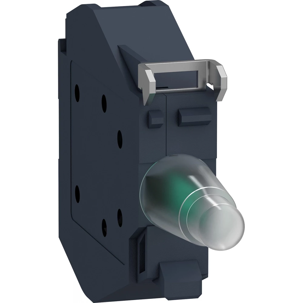 Schneider Electric harmony - ledblok atex - groen - 24V - 2