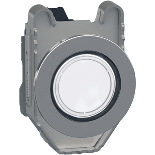 Schneider Electric verzonken signaal led wit