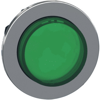 Schneider Electric kop verzonken verlichte drukknop