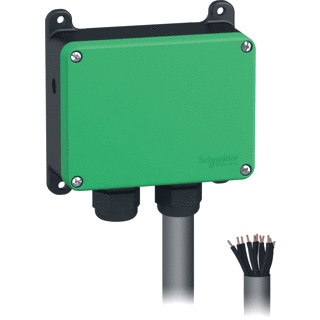 Schneider Electric TBH DKNOP ZARB10WSP