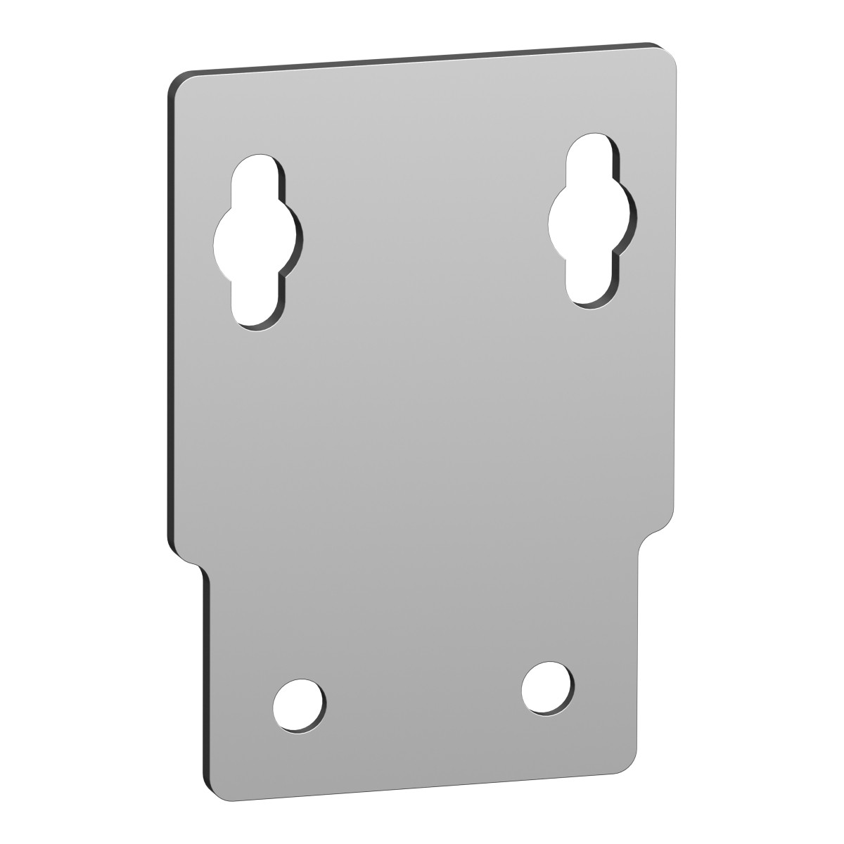 Schneider Electric Harmony P6 Book Mount adapter voor P6 basic box