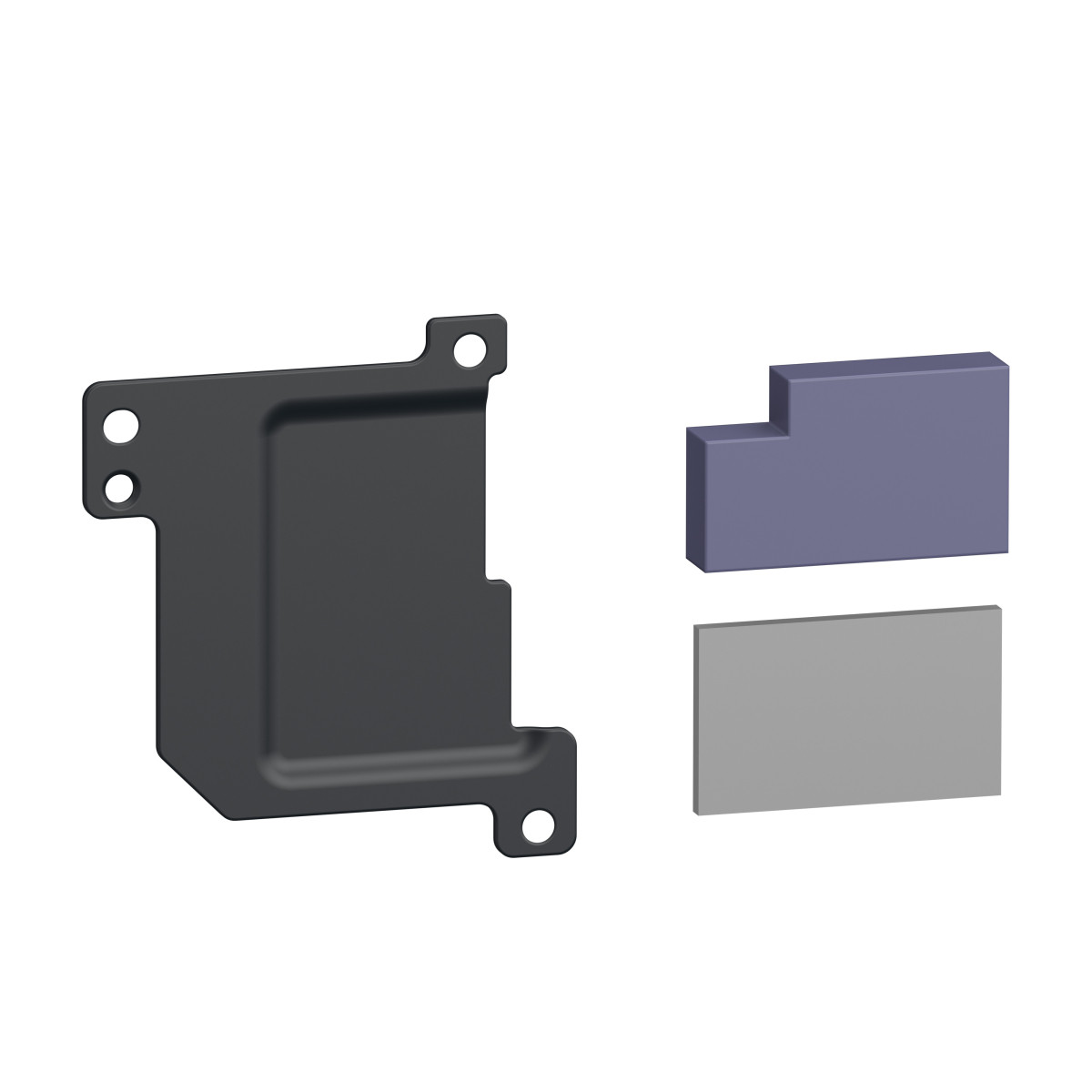 Schneider Electric Harmony P6 M.2 koelkit, harmony P6, voor standard box