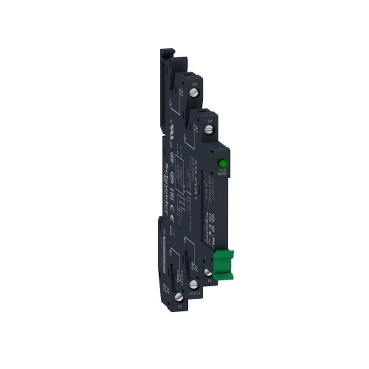 Schneider Electric Harmony Solid State Relays Solid State relay pre assembled, 3.5 A, DC switching, screw sockets, I