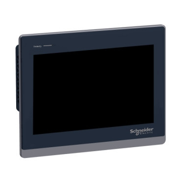Schneider Electric Harmony ST6 10"W Touch panel display, 2com, 2ethernet, usb host&device, 24VDC Schneider Electric Harmony ST6 10"W Touch panel display, 2com, 2ethernet, usb host&device, 24VDC