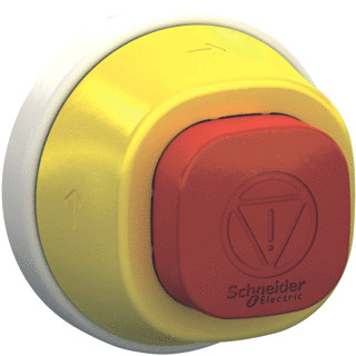 Schneider Electric VERL NDSTOP 230V RD