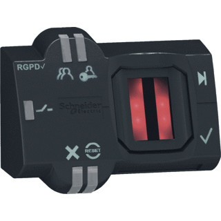 Schneider Electric   XB5S6B2L2