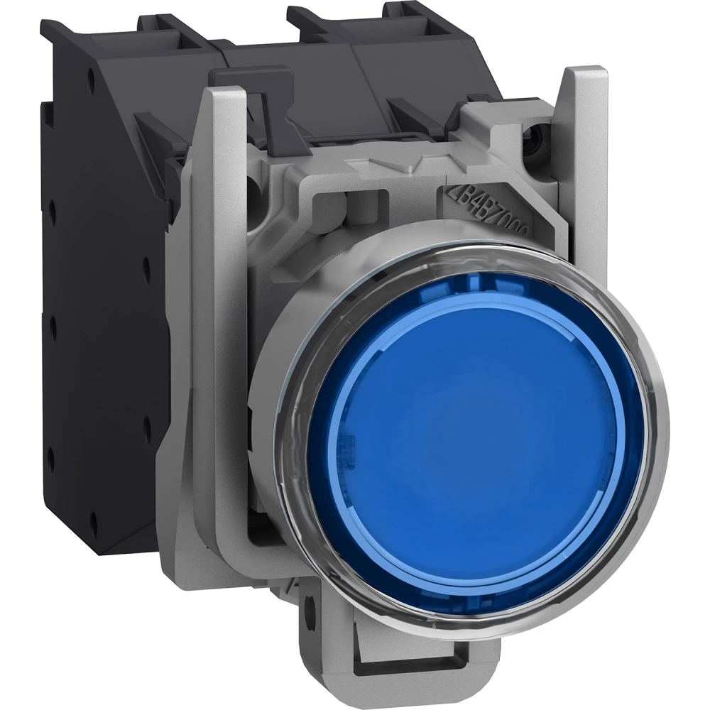 Schneider Electric harmony XB4 - verlichte drukknop atex -