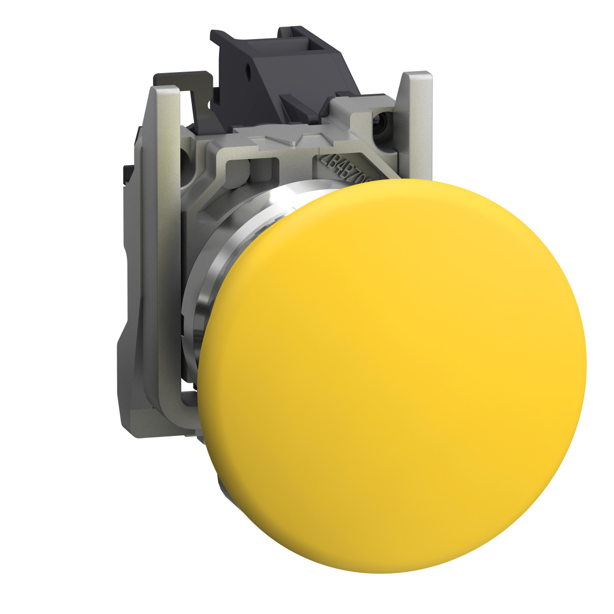 Schneider Electric Harmony XB4 explosive atmospheres Explosive Atmosphere - yellow mushroom pushbutton