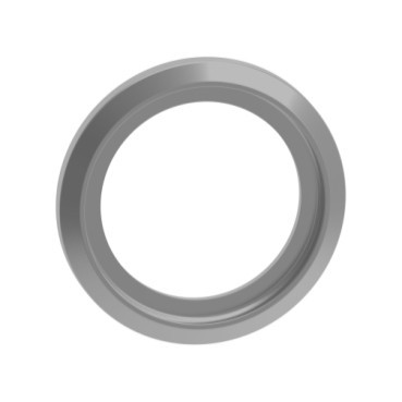 Schneider Electric Harmony XB4 Metalen Ring voor verzonken drukknop - 30MM - nema gat