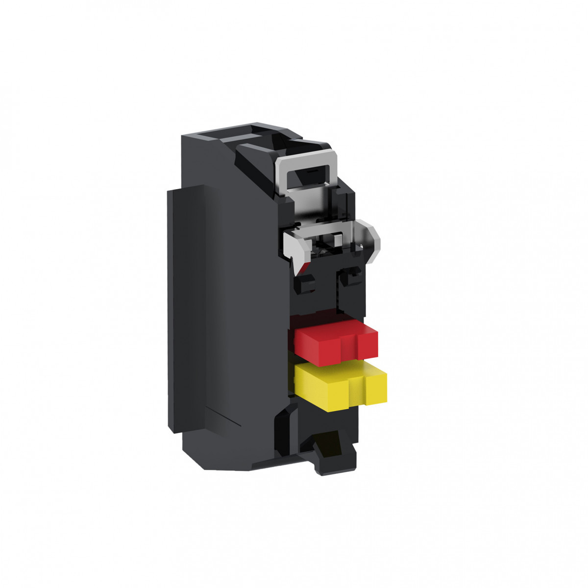 Schneider Electric Harmony XB4 Monitoring Contactblok 1NC