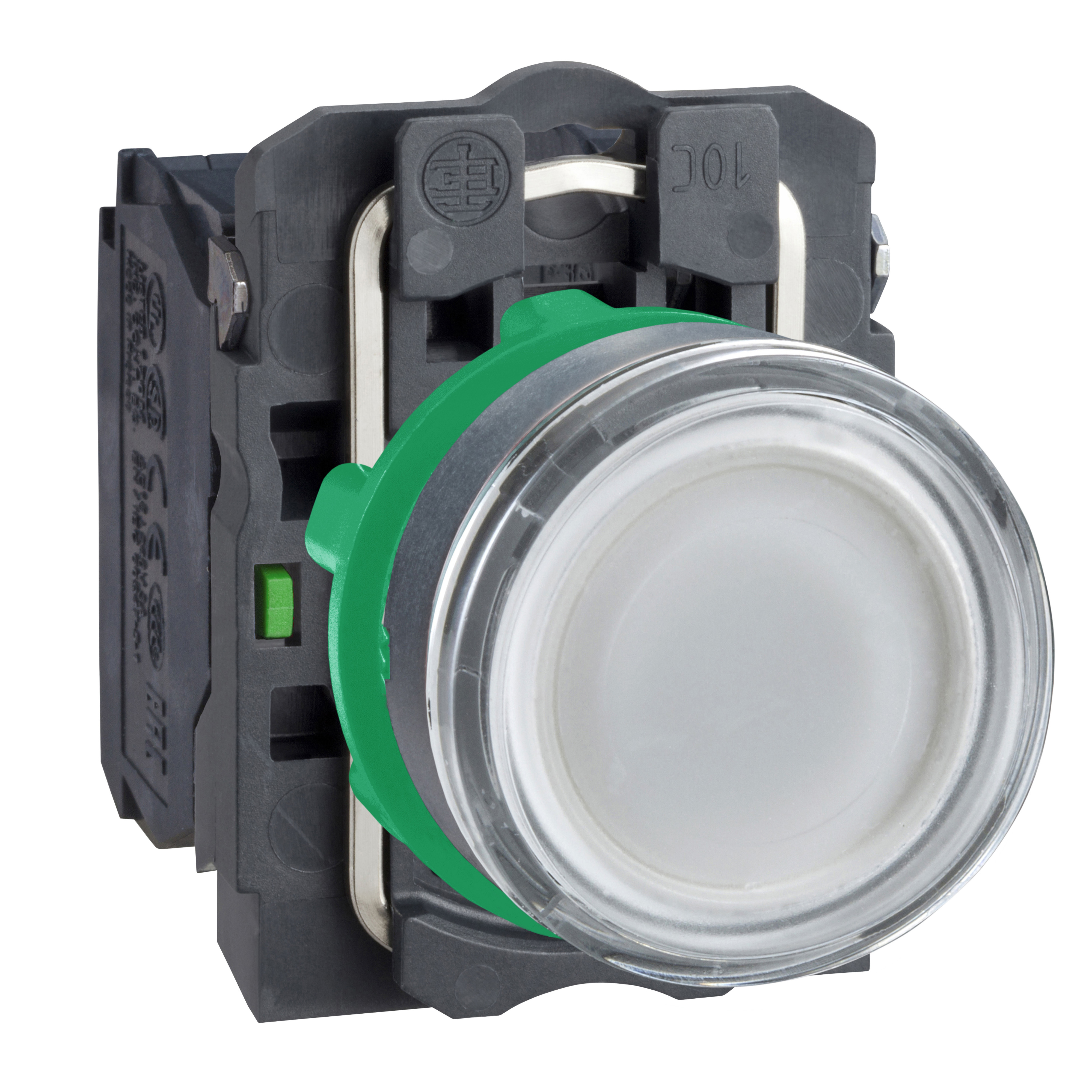 Schneider Electric Harmony XB5 Illuminated Pushbutton