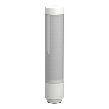 Schneider Electric Harmony XVTS Slimme Signaalkolom XVTS Ø70MM, 15 segmenten, io-link, zonder audio, W