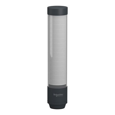 Schneider Electric Harmony XVTS Slimme Signaalkolom XVTS Ø70MM, 15 segmenten, STD-io, zonder audio, do