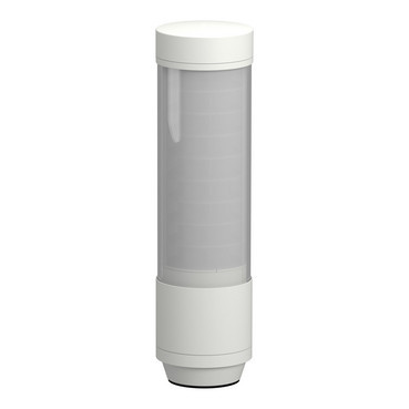 Schneider Electric Harmony XVTS Slimme Signaalkolom XVTS Ø70MM, 9 segmenten, io-link, zonder audio, wi