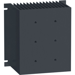 Schneider Electric heat sink panel mount 0.5 deg C/W