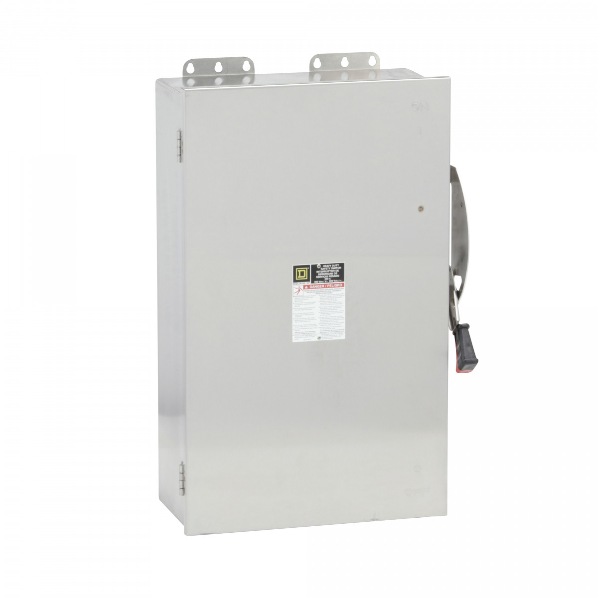 Schneider Electric Heavy Duty Safety Switches Veiligheidsschakelaar