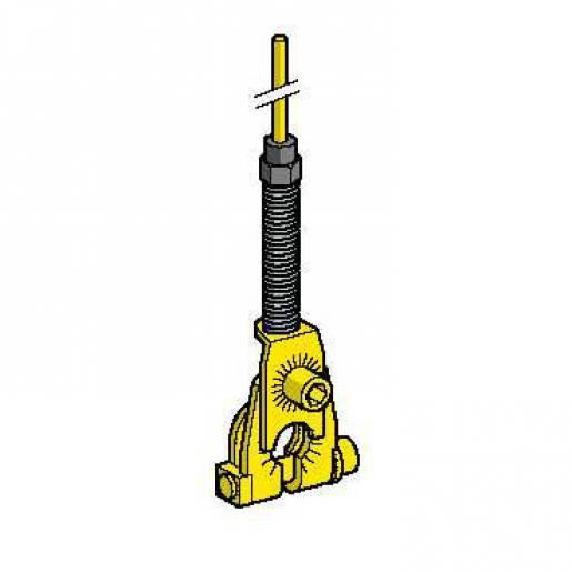 Schneider Electric hefb.met verende stang XC2-J