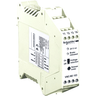 Schneider Electric holding brake controller