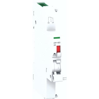 Schneider Electric hulpelement iof+sd met ti24 module