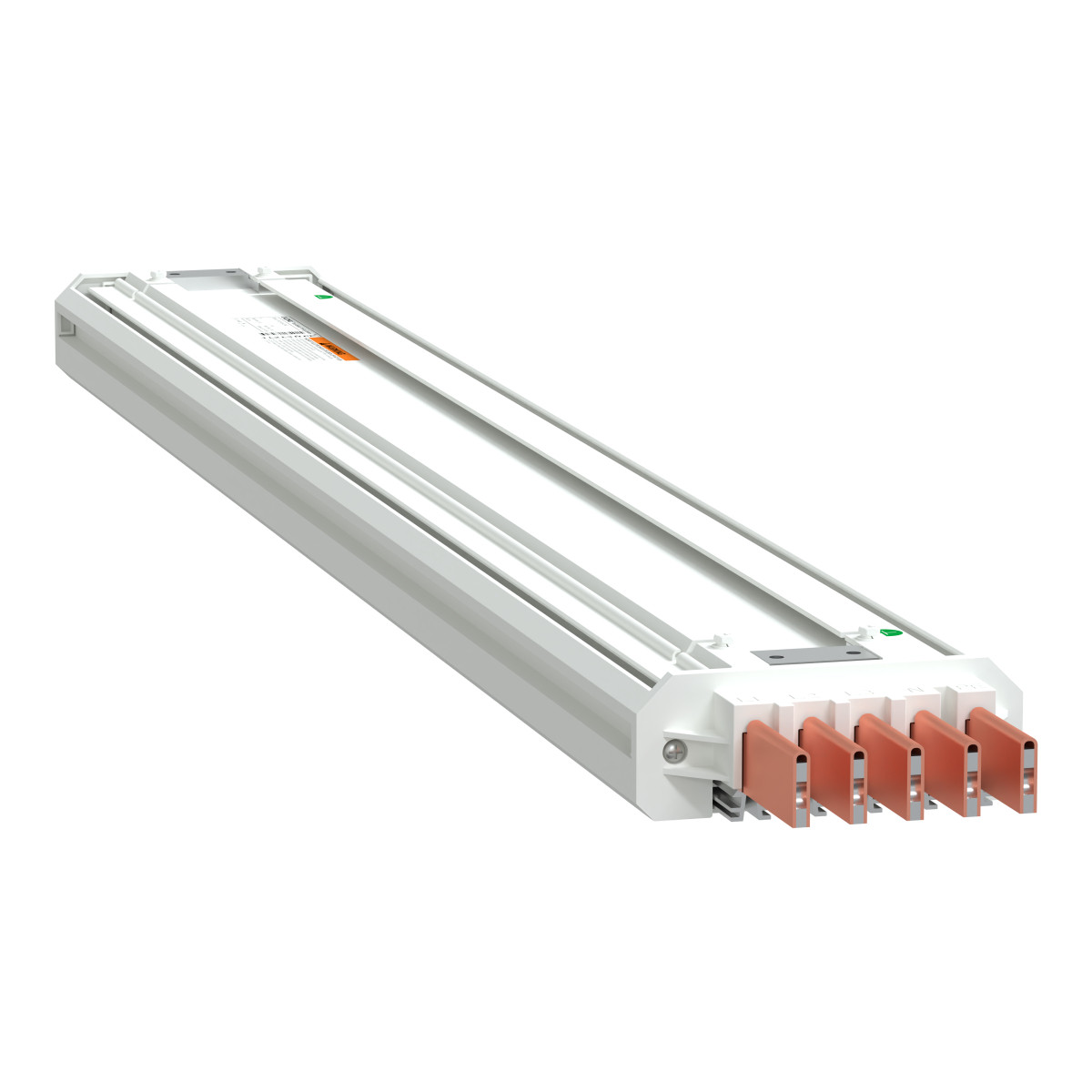 Schneider Electric I-Line Track Open Spoordistributielengte, I-line spoor, 250a, koper, 3l+n+pe (pe=50