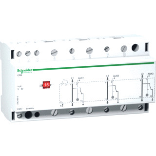 Schneider Electric icds voorrangsschakelaar 3F 440V