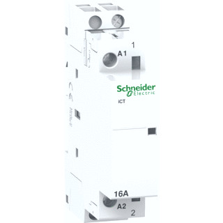 Schneider Electric ict magneetschakelaar 1P 1M 16a 48 V