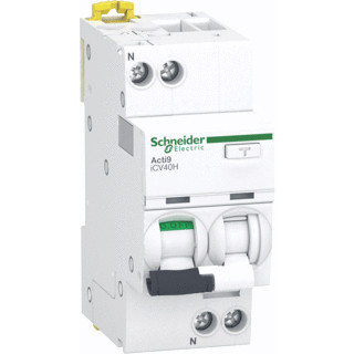 Schneider Electric icv40h 1P+N C25 30ma A