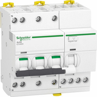 Schneider Electric ICV40H 3P+N C16 10000A A