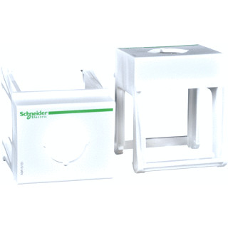 Schneider Electric idin-rail drukknophouder (22MM)