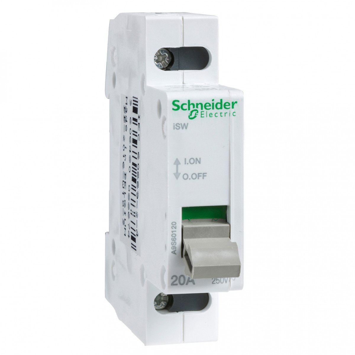 Schneider Electric ii lastschakelaar 1P 32a 250V