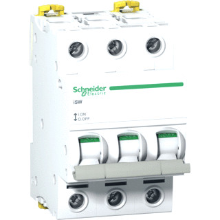 Schneider Electric ii lastschakelaar 3P 100a 415V