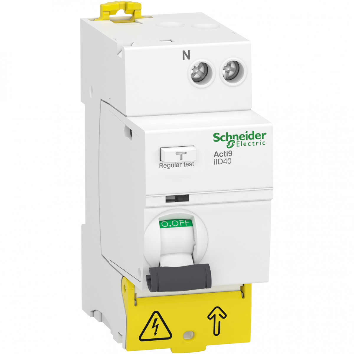 Schneider Electric iid40 1P+N 25 30ma A