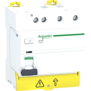 Schneider Electric iid40 3P+N 63 300ma asi
