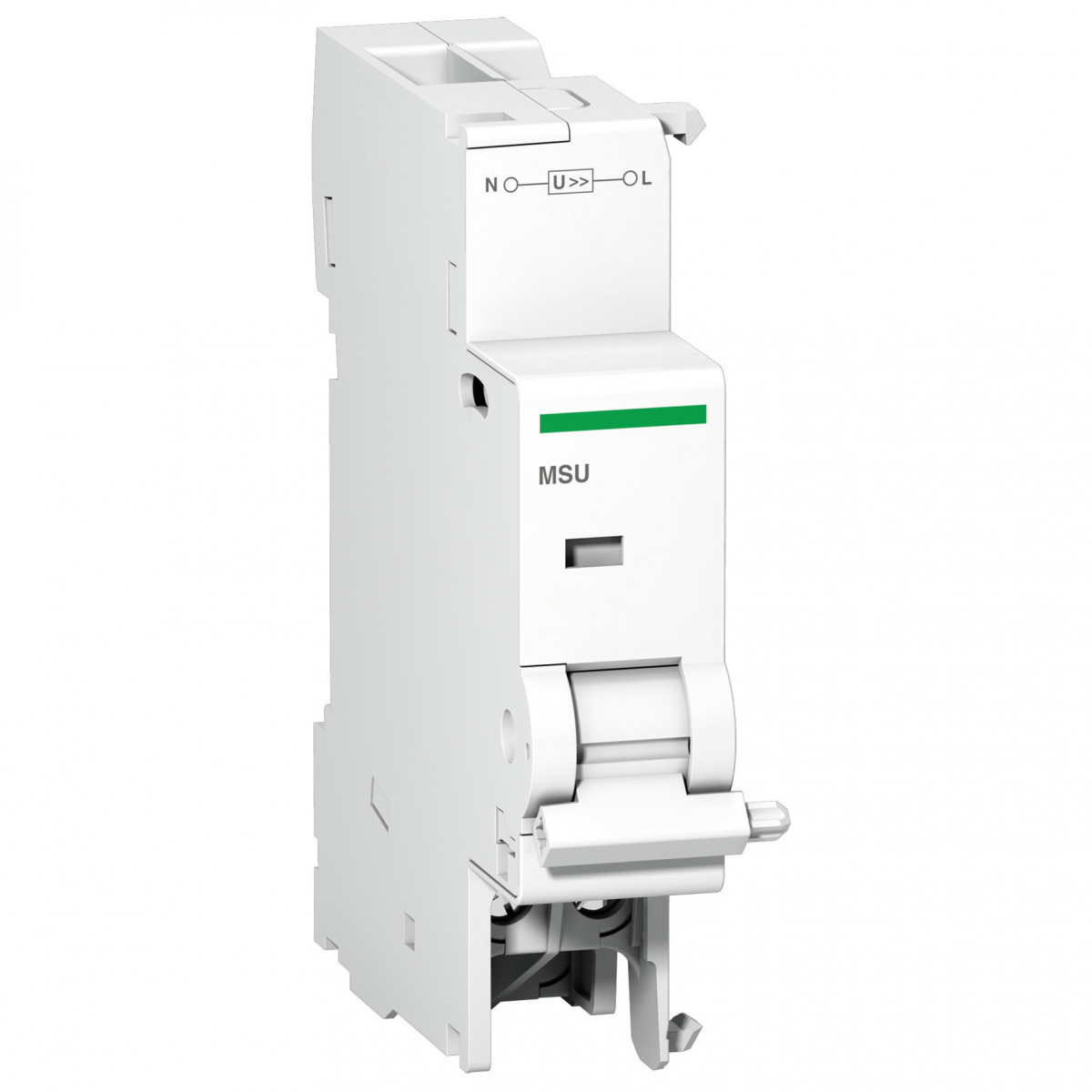 Schneider Electric imsu tripping unit 230vac > 275V